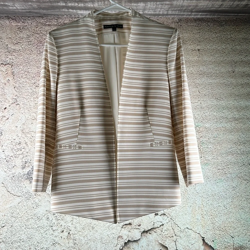 Preston & York size 6 blazer A596 - Picture 1 of 4